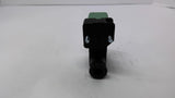 Emerson 18900001-120/60 Solenoid Valve 120/60 Volts 2.5 W