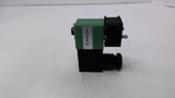 Emerson 18900001-120/60 Solenoid Valve 120/60 Volts 2.5 W