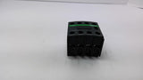 Schneider LADN22 Contactor 690 Volt Block Lot Of 2