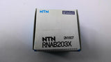 NTN RNAB203X Needle Roller Bearing Lot Of 3