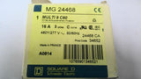 Square D Merlin Gerin MG24468 Circuit Breaker 16 Amp 3 Pole 480Y/277 Volt