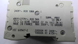 Square D Merlin Gerin MG24468 Circuit Breaker 16 Amp 3 Pole 480Y/277 Volt