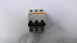Square D Merlin Gerin MG24468 Circuit Breaker 16 Amp 3 Pole 480Y/277 Volt