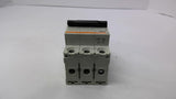 Square D Merlin Gerin MG24468 Circuit Breaker 16 Amp 3 Pole 480Y/277 Volt