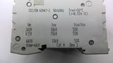 Schneider C60H C 25A Circuit Breaker 25 Amp 415 Volt 4 Pole
