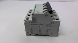 Schneider C60H C 25A Circuit Breaker 25 Amp 415 Volt 4 Pole