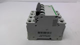 Schneider C60H C 25A Circuit Breaker 25 Amp 415 Volt 4 Pole