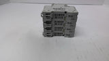Schneider C60H C 25A Circuit Breaker 25 Amp 415 Volt 4 Pole