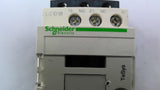 Schneider TeSys LC1D18 Contactor 240 Volt 50/60 Hz