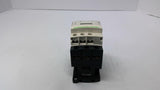 Schneider TeSys LC1D18 Contactor 240 Volt 50/60 Hz