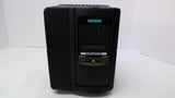 Siemens 6SE6420-2UCC22-2BA1 Micromaster MM240 Frequency Converter 200/240 Volt