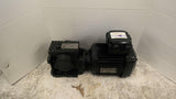 Sew Eurodrive S57DRE90M4/IS 60:1 Ratio AC Gear Motor 1.5 HP 220/380 V