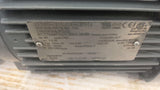 Sew Eurodrive S57DRE90M4/IS 60:1 Ratio AC Gear Motor 1.5 HP 220/380 V