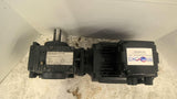 Sew Eurodrive S57DRE90M4/IS 60:1 Ratio AC Gear Motor 1.5 HP 220/380 V