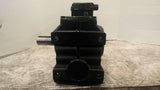 Sew Eurodrive S57DRE90M4/IS 60:1 Ratio AC Gear Motor 1.5 HP 220/380 V