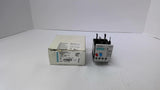 Siemens Sirius 3RU1126-4CB0 Relay 600 Volt 50 HZ 17-22 Amp