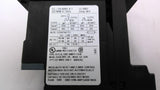 Siemens Sirius 3RU2116-0KB1 Overload Relay 600 Volt 3 Amp