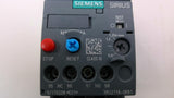 Siemens Sirius 3RU2116-0KB1 Overload Relay 600 Volt 3 Amp