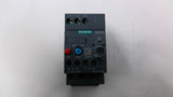 Siemens Sirius 3RU2116-0KB1 Overload Relay 600 Volt 3 Amp