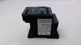 Siemens Sirius 3RU2116-0KB1 Overload Relay 600 Volt 3 Amp