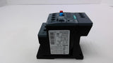 Siemens Sirius 3RU2116-0KB1 Overload Relay 600 Volt 3 Amp