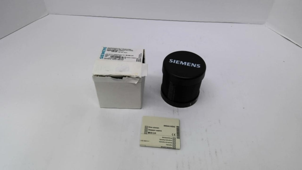 Siemens 8WD4 420-0EA2 Malfunction Multi-Tone Siren