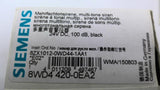 Siemens 8WD4 420-0EA2 Malfunction Multi-Tone Siren