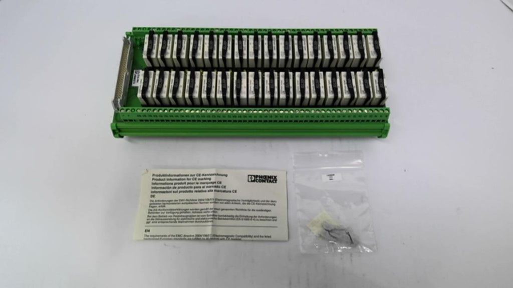Phoenix Contact UM-32RM/RT-G24/21/PLC Module