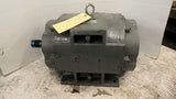 Westinghouse DH0106 10 HP AC Motor 1200 6P 3 Phase 256T 208-230/460 V ODP 60 HZ