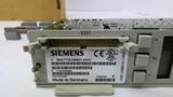 Siemens 6SN1118-0NK01-2AA2 Simodrive Module