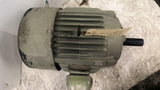 US Motors E407-50-Y07Y128R052M 15 HP AC Motor 1800 RPM 4P 3 Phase 254T