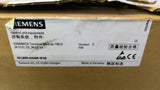 Siemens 6SL3055-0AA00-3FA0 Terminal Module TM15 24 DI/0 24 VDC 0.5 Amp