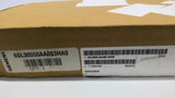 Siemens 6SL3055-0AA00-3HA0 Terminal Module TM17 16 DI/0 24 VDC 5 Amp ---