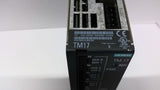 Siemens 6SL3055-0AA00-3HA0 Terminal Module TM17 16 DI/0 24 VDC 5 Amp ---