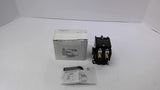 World Wide WDP42-2L-24 Contactor 2 Pole 24 Volt 50/60 Hz