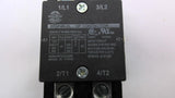 World Wide WDP42-2L-24 Contactor 2 Pole 24 Volt 50/60 Hz
