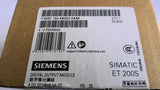 Siemens 6ES7132-4BD02-0AA0 Digital Output Module 24 VDC 0.5 Amp Lot Of 5