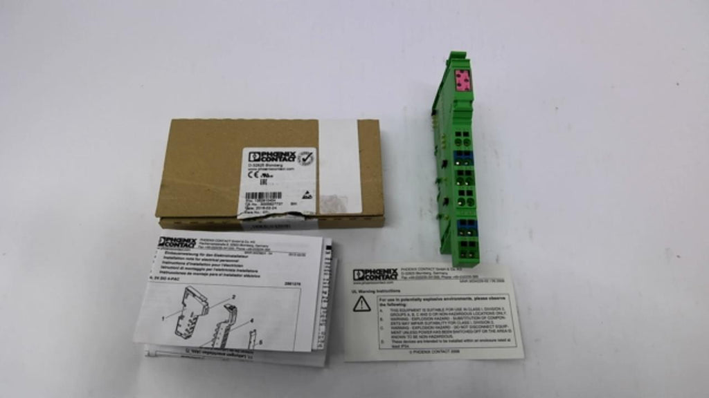 Phoenix Contact IB IL 24 DO 4-PAC 2861276 Module