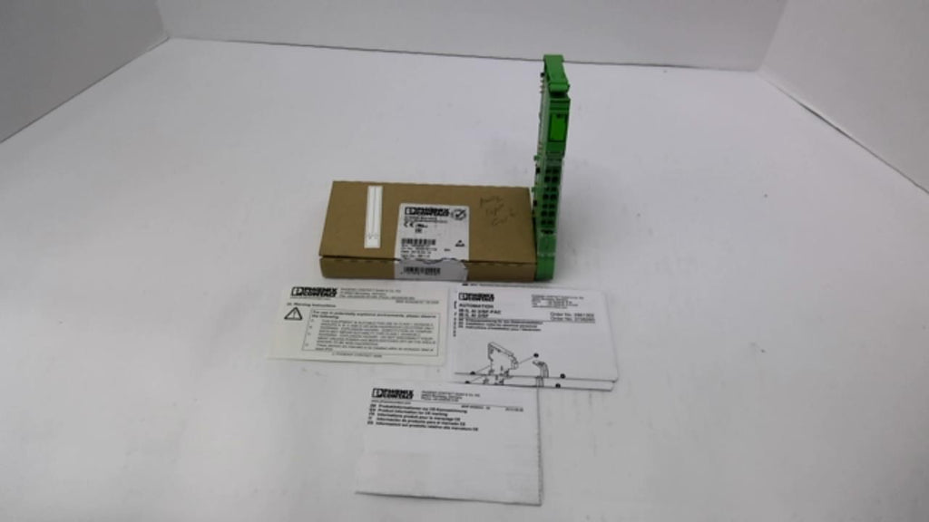 Phoenix Contact 1B IL AI 2/SF-PAC 28 61 30 2 Module