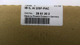 Phoenix Contact 1B IL AI 2/SF-PAC 28 61 30 2 Module