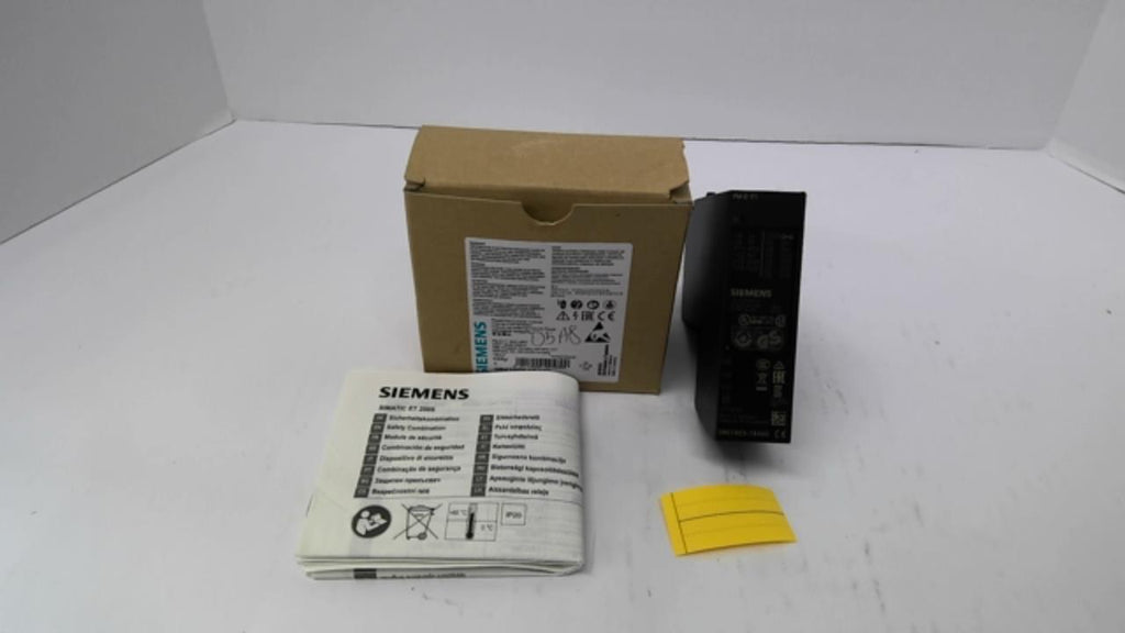 Siemens 3RK1903-1BA00 Power Module