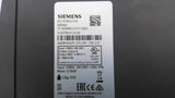 Siemens 6SE6440-2UC17-5AA1 Micromaster 440 AC Drive 1/30 AC 200/240 Volt