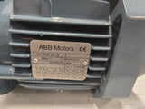 ABB M2VA63B-4 .22kW AC Motor 1800RPM 4P 3PH 63B 440/480V TEFC 60Hz