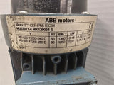 ABB MU63B11-4 .22kW AC Motor 1800RPM 4P 3PH 63B 440/480V