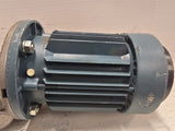 ABB MU63B11-4 .22kW AC Motor 1800RPM 4P 3PH 63B 440/480V