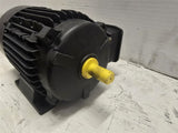 Lafert ST71L2 1HP AC Motor 3600RPM 2P 3PH 71L 208-230/440-460V TEFC 60Hz