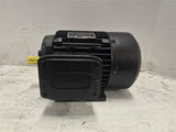 Lafert ST71L2 1HP AC Motor 3600RPM 2P 3PH 71L 208-230/440-460V TEFC 60Hz