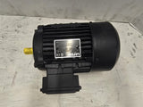 Lafert ST71L2 1HP AC Motor 3600RPM 2P 3PH 71L 208-230/440-460V TEFC 60Hz