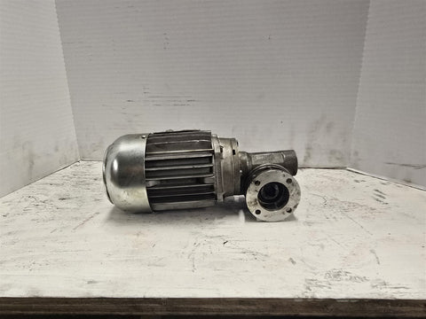 Neri Motori 56C4 990050B6 .18HP AC Motor 1800RPM 4P 3PH 56C TEFC 60Hz
