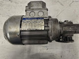 Neri Motori 56C4 990050B6 .18HP AC Motor 1800RPM 4P 3PH 56C TEFC 60Hz